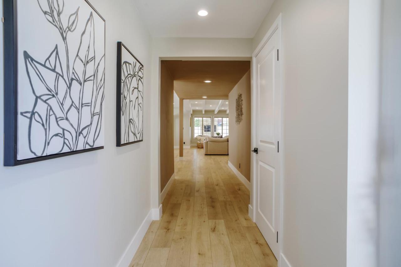 New 5 Bed W/hot Tub Close To Universal Sleeps 12 *